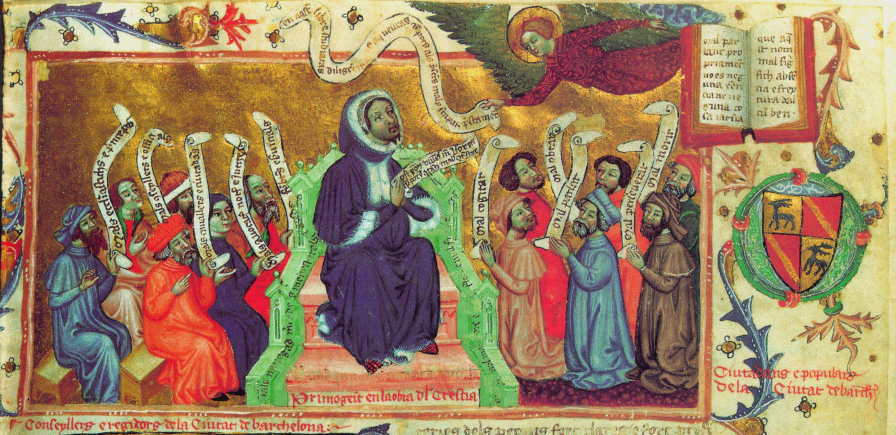 Francesc Eiximenis: vida i obra